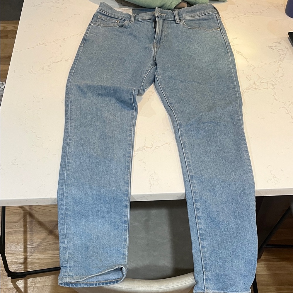 H&M Men's Skinny Fit Jeans (32x32)